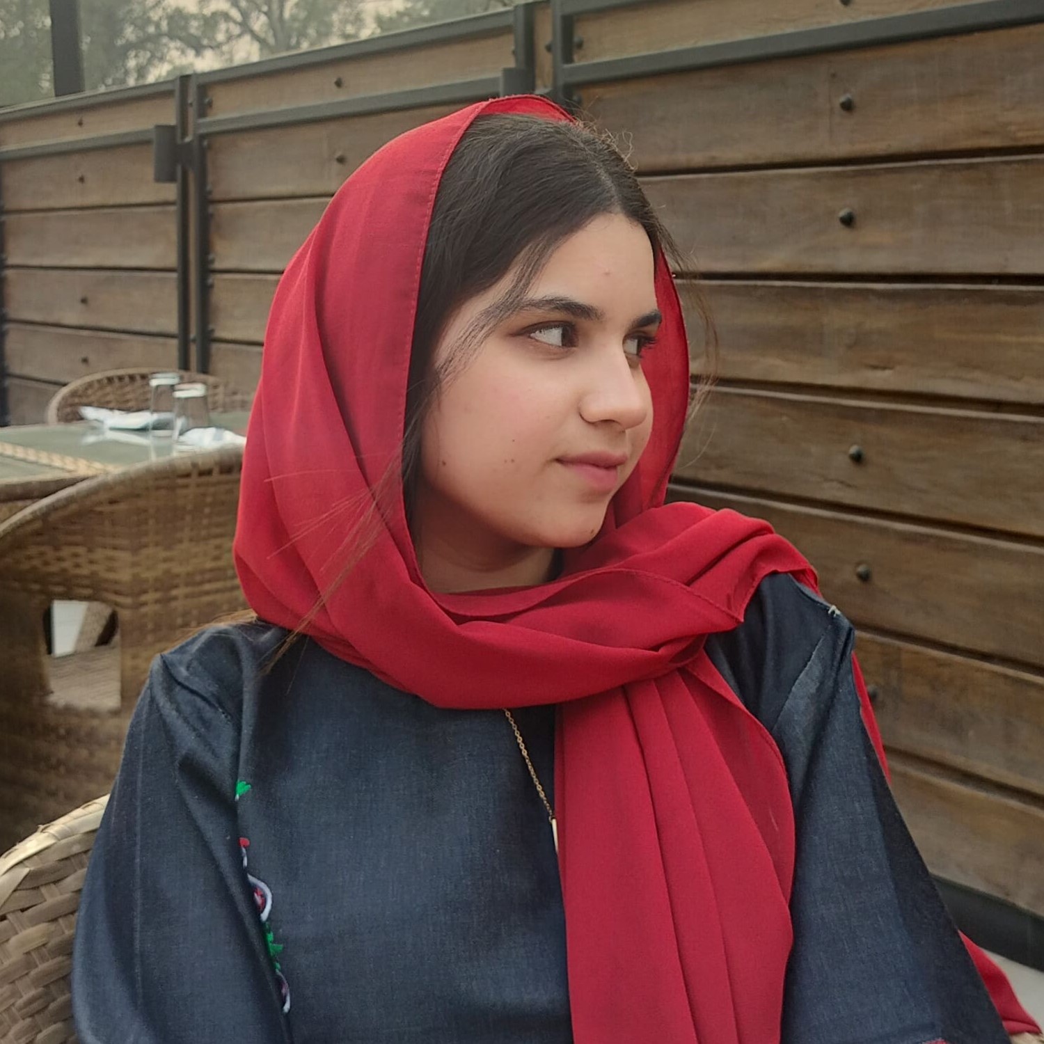 Farah Ali Afridi