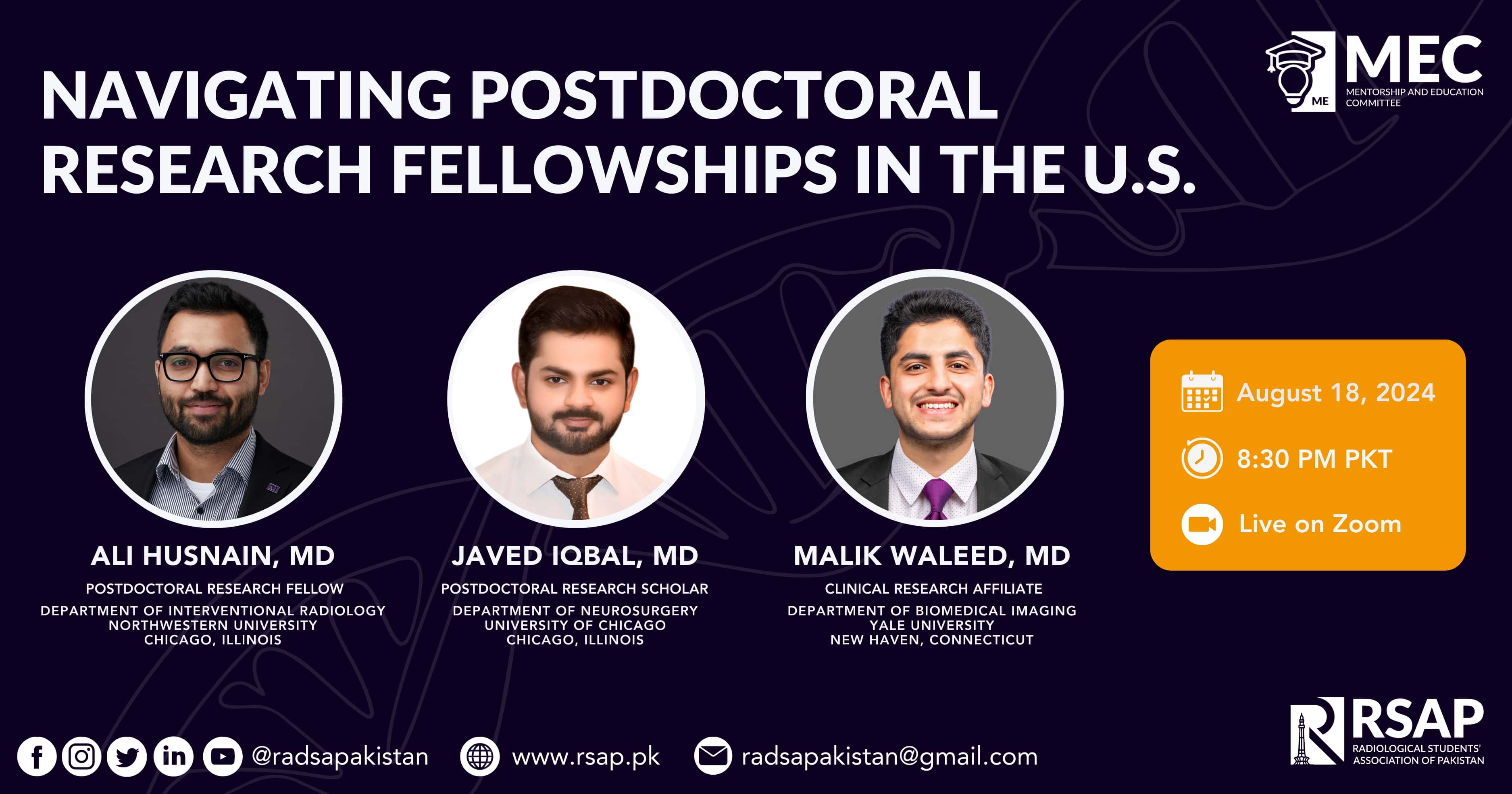 Navigating Postdoctoral Research Fellowships in the U.S. thumbnail